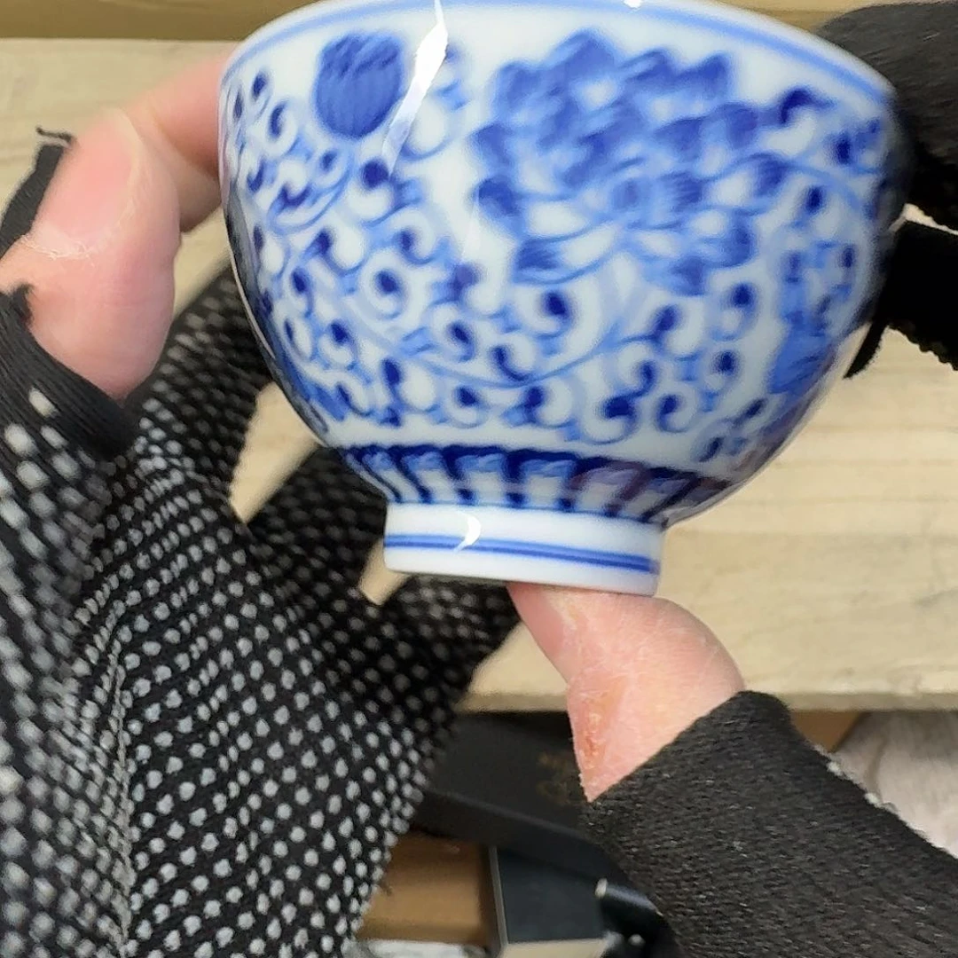 茶宠瓷器茶具系列