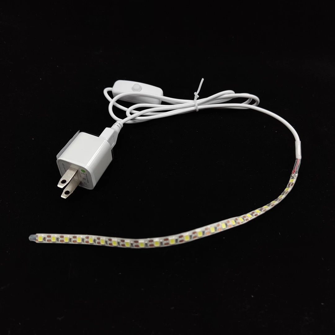 蛋雕影雕内部用灯 专用防水工作灯 鹅蛋 鸸鹋蛋 鸵鸟蛋