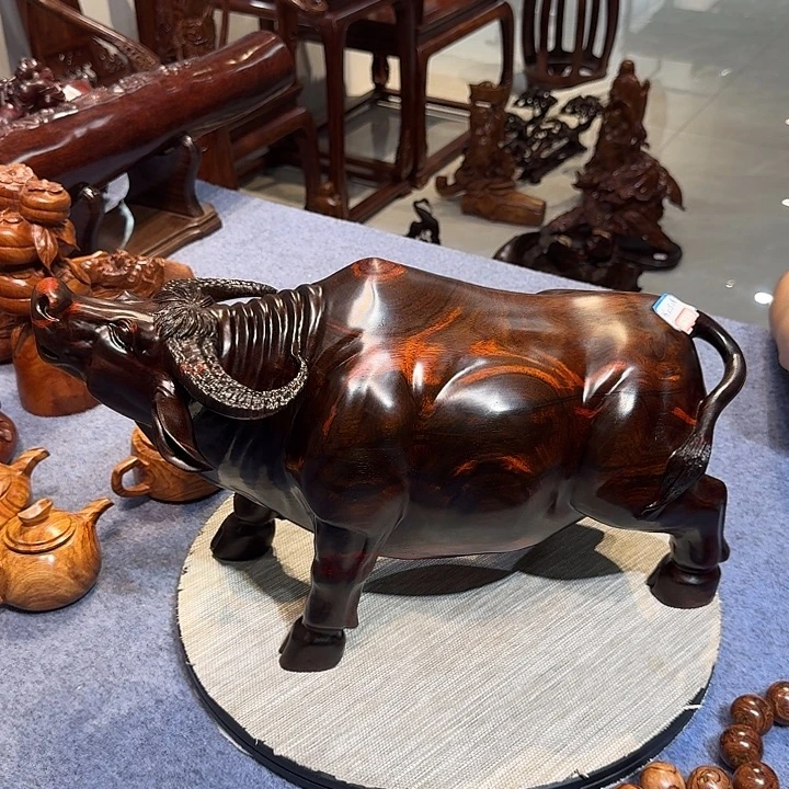 华***哥红酸枝木类成套家具