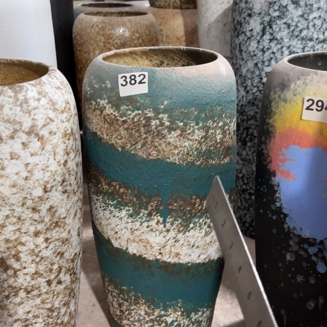 高度50口17无孔瓷器