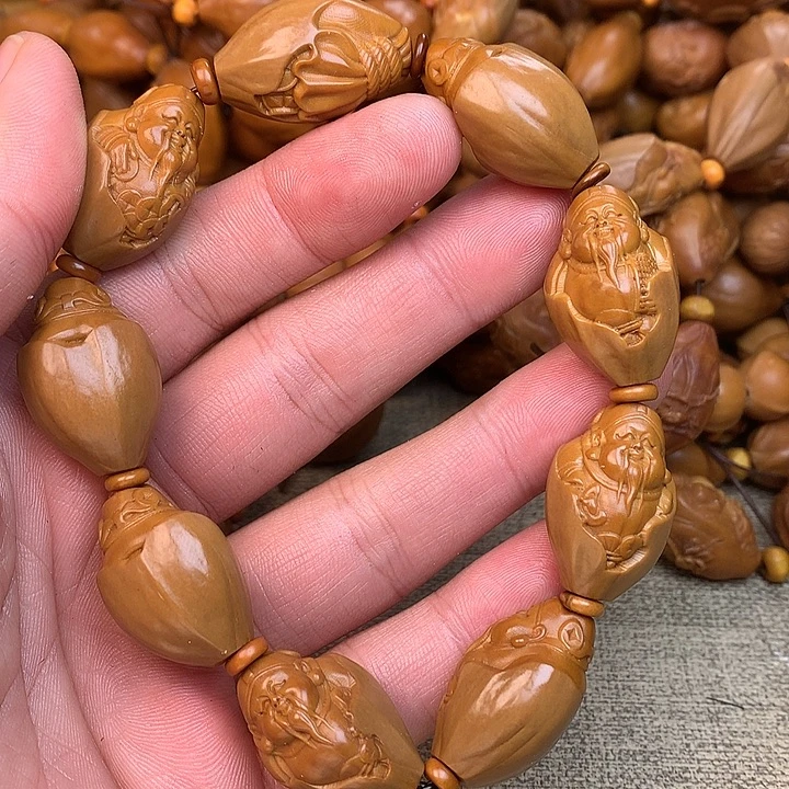 橄榄核手串/手链精品橄榄核手串