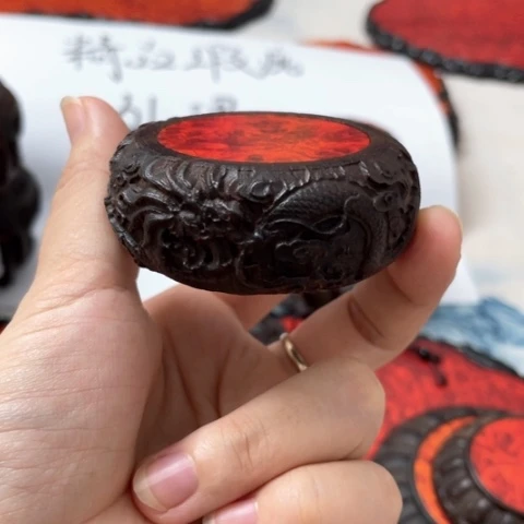 东非黑黄檀（紫光檀）