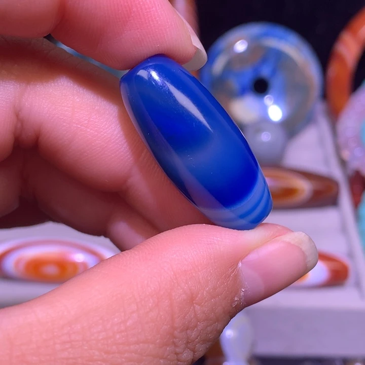 未镶嵌玛瑙/玉髓珠宝奇石