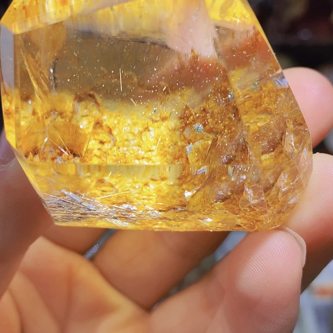未镶嵌珠宝半成品水晶