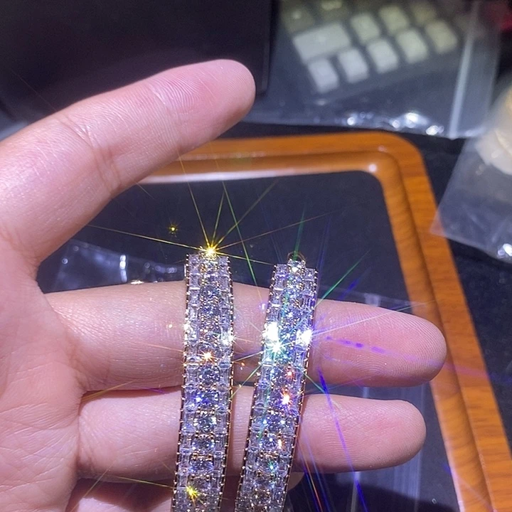 南非专属设计定制未镶嵌钻石17