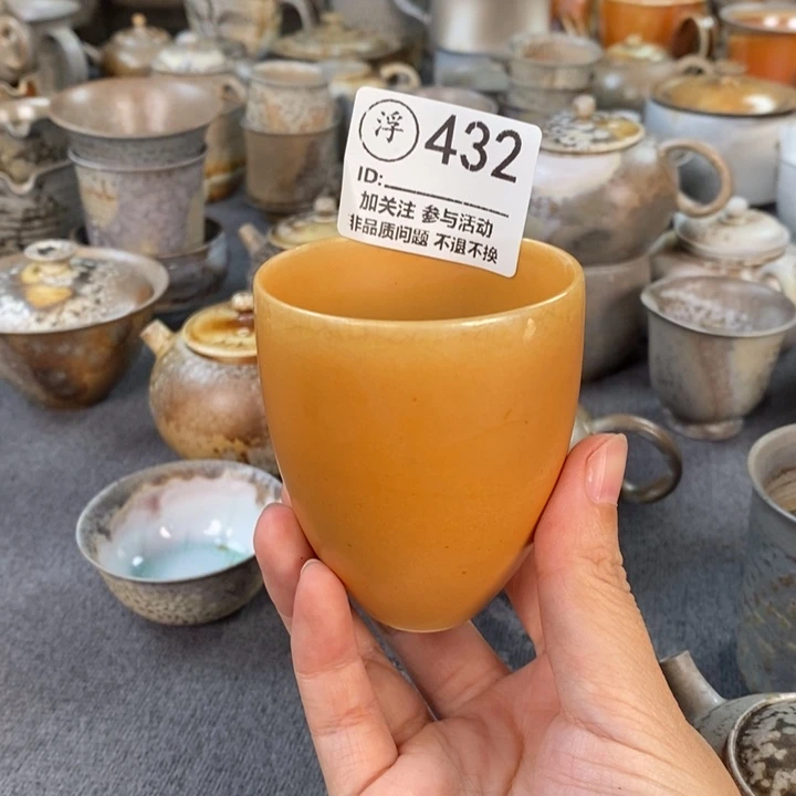 千年火柴烧开窑第四天