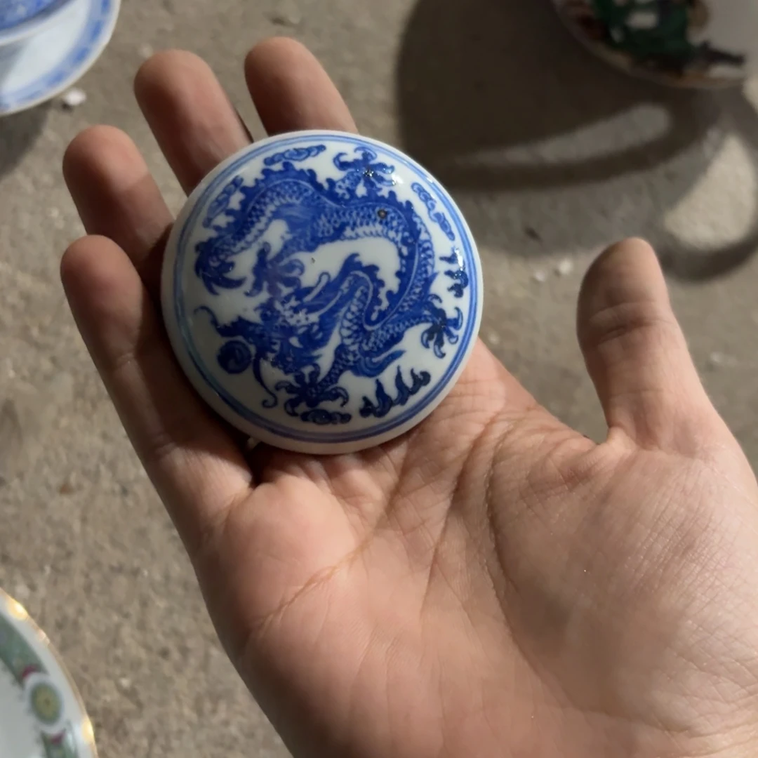 景德镇的陶瓷瓷器