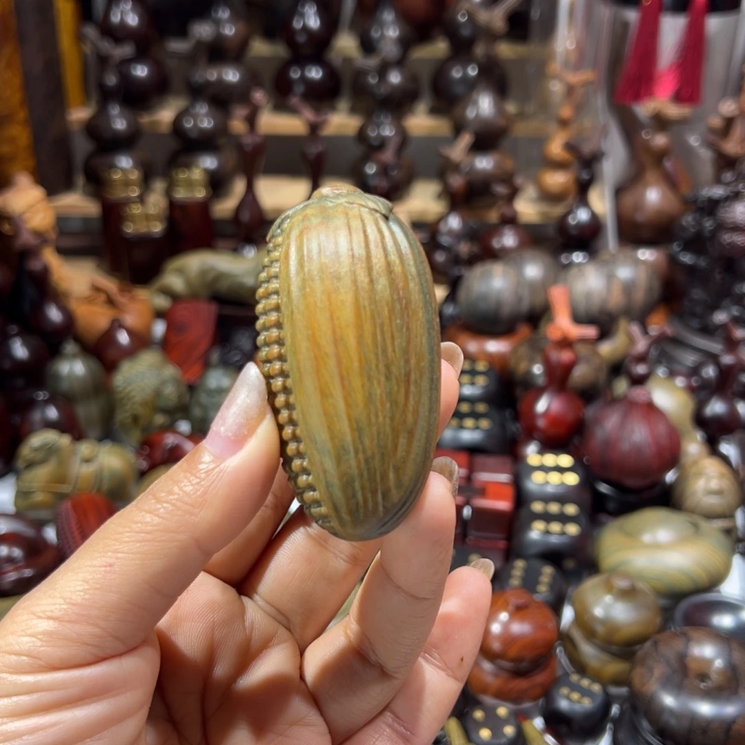 香榧木绿檀绿檀玉米