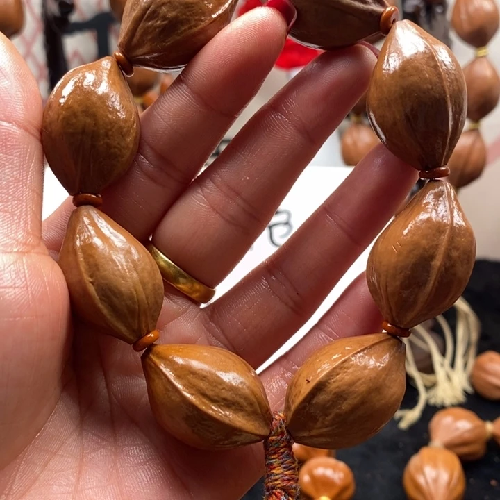 橄榄核手串/手链素手串2. 特价