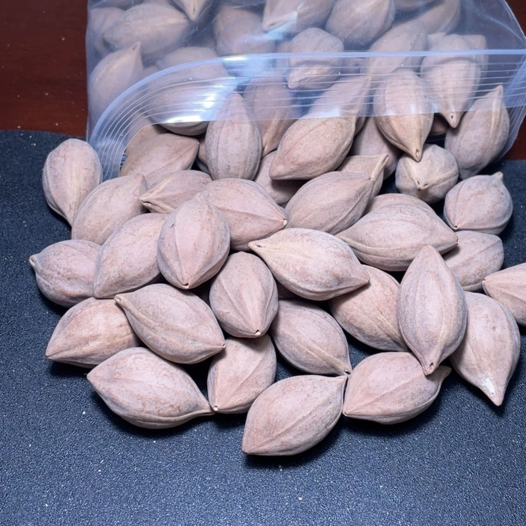 关***刻橄榄核手串/手链不退不换