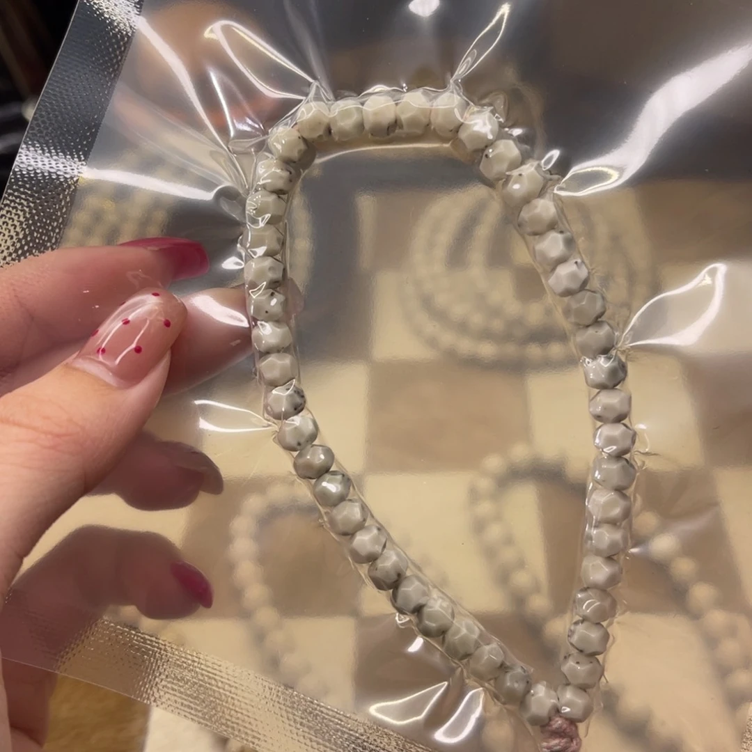 吊坠星月菩提非金属星月菩提 6改无相