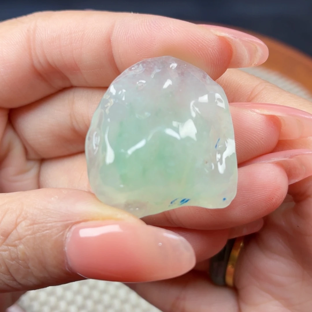 定制翡翠未镶嵌翡翠首饰