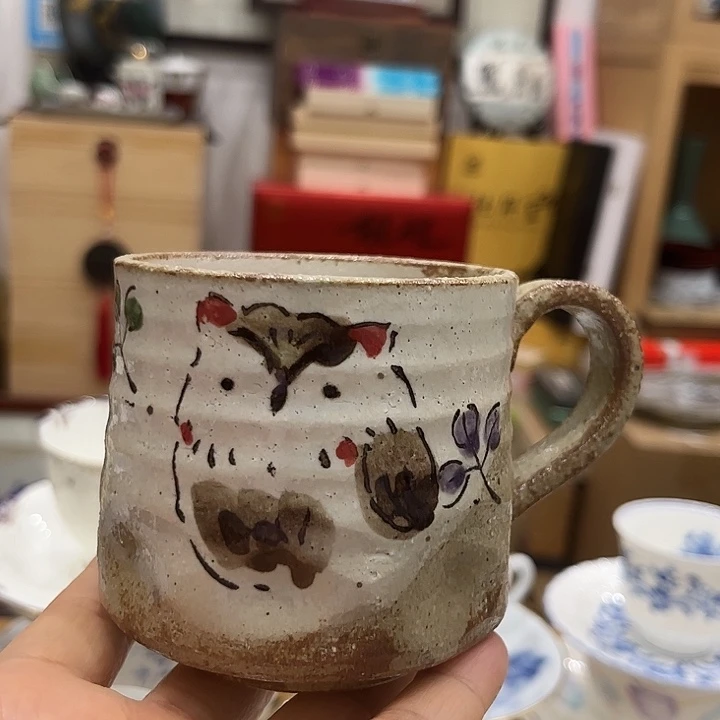 杯西和哈哈哈真的好