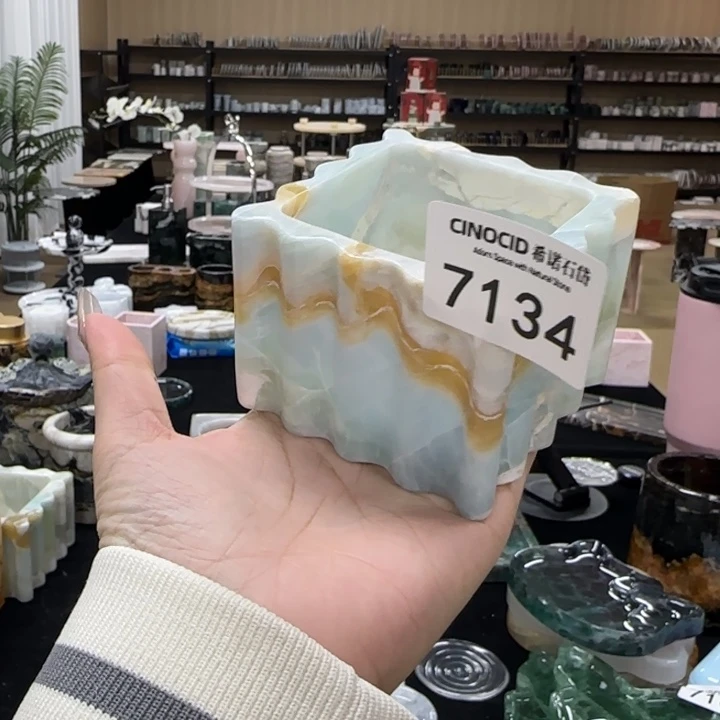 马尔代夫蓝小蛋糕7134