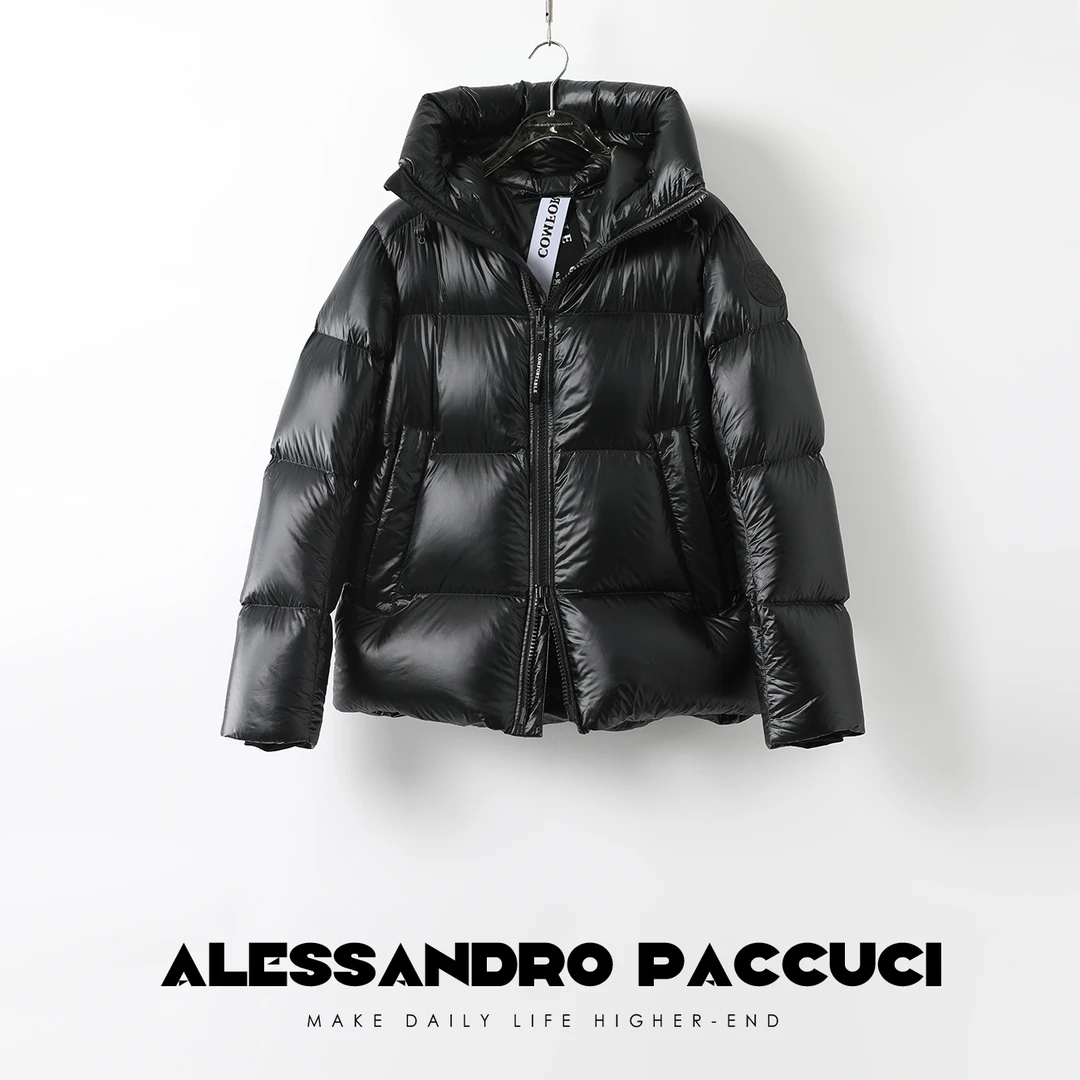 AP洛哥23355X/44024RR 御寒轻蓬95白鹅绒羽绒服