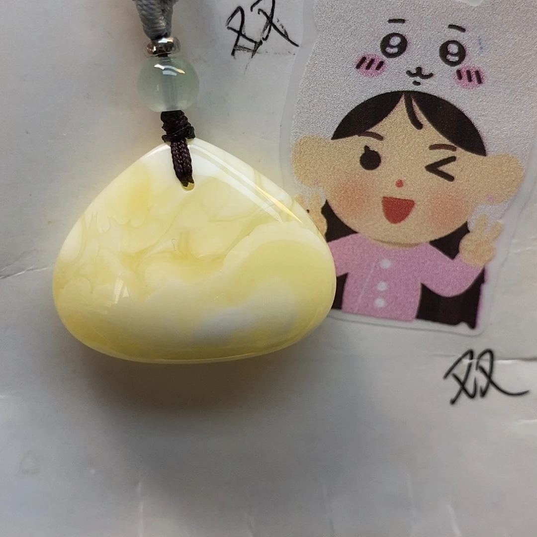 定制琥珀未镶嵌琥珀蜜蜡