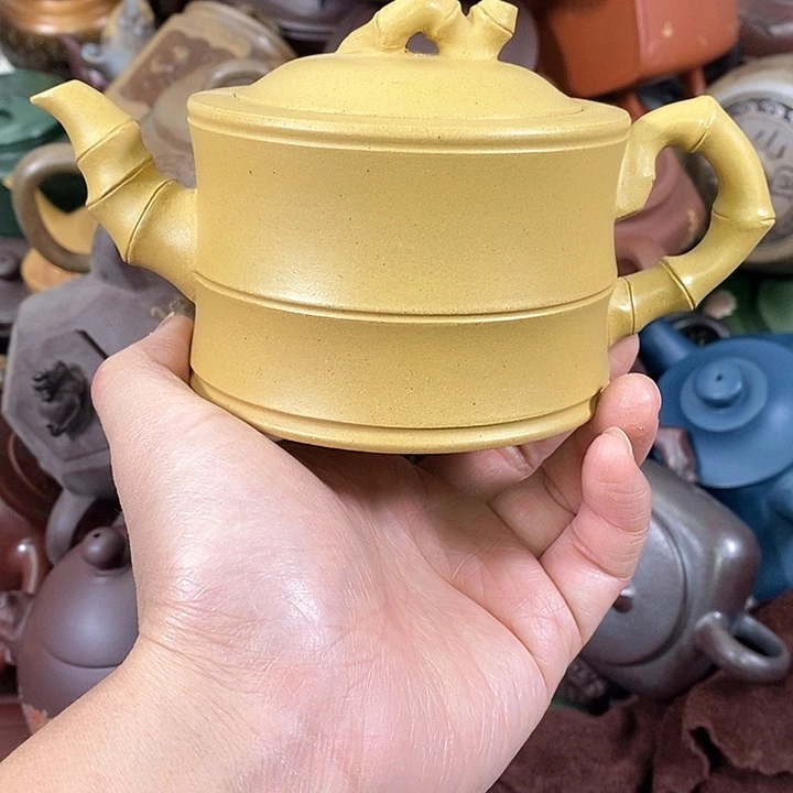 紫砂茶壶微瑕微瑕