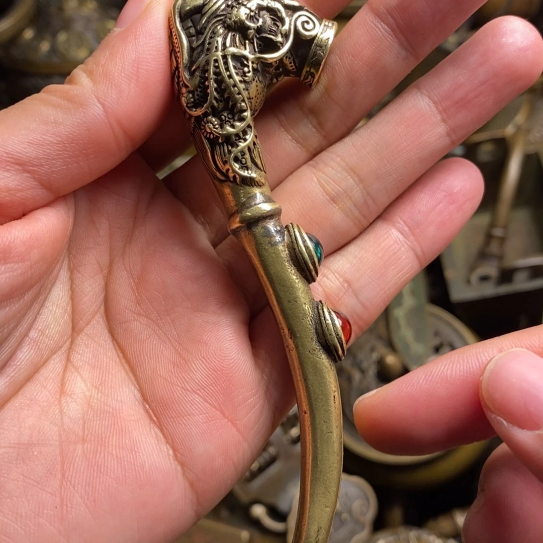 精美铜器做工精良