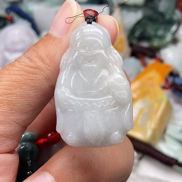 未镶嵌挂件翡翠翡翠