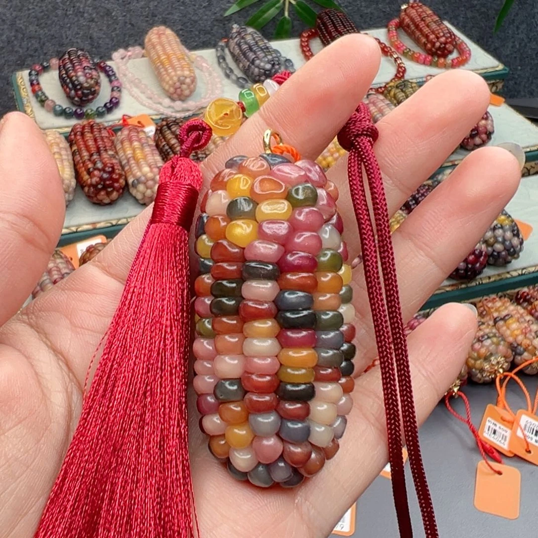 风车木（黑檀木）19