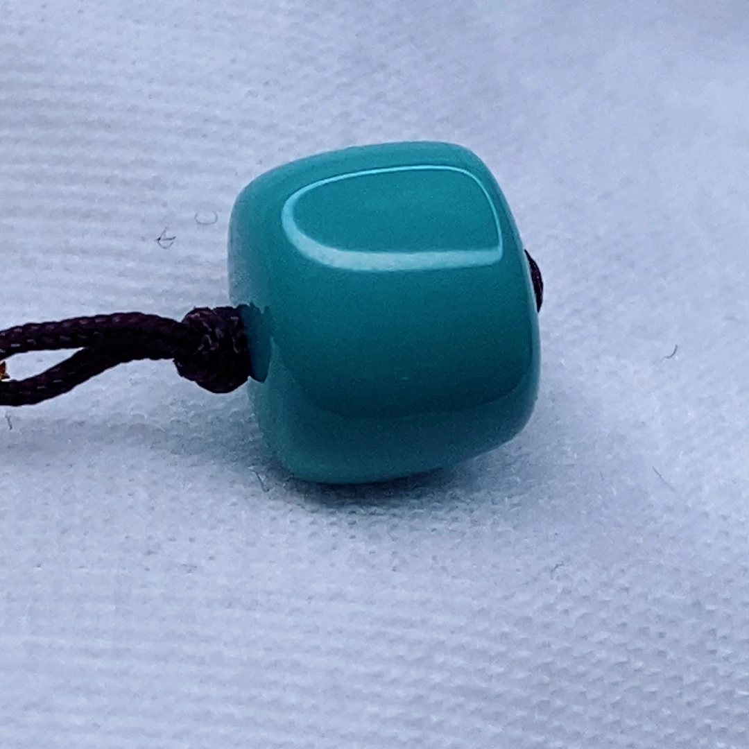 绿松石老型9未镶嵌