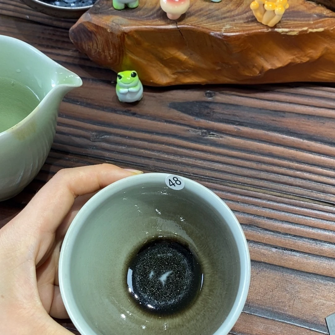 茶盏徐国清建盏工作室