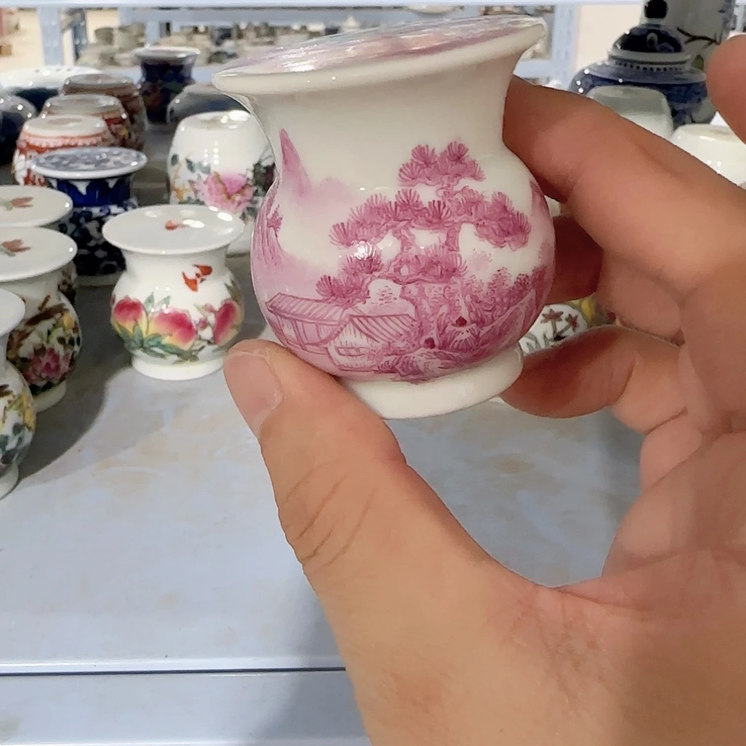 手绘瓷器手绘瓷器