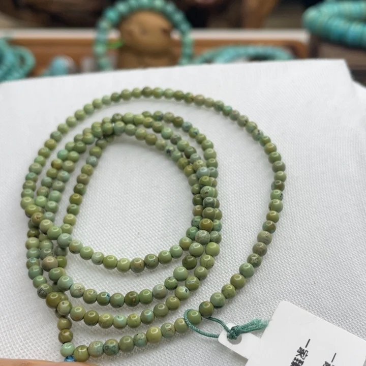 绿松石未镶嵌珠宝