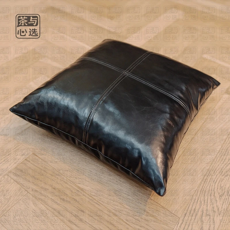 【复古抱枕】家用沙发椅子卧室办公椅靠枕汽车腰靠垫 抱枕