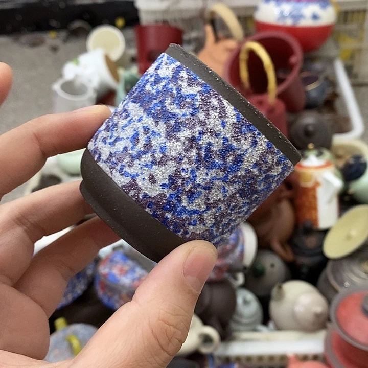 陶瓷艺术品及陶瓷壶