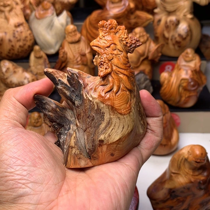 柏木（崖柏）崖柏陈化