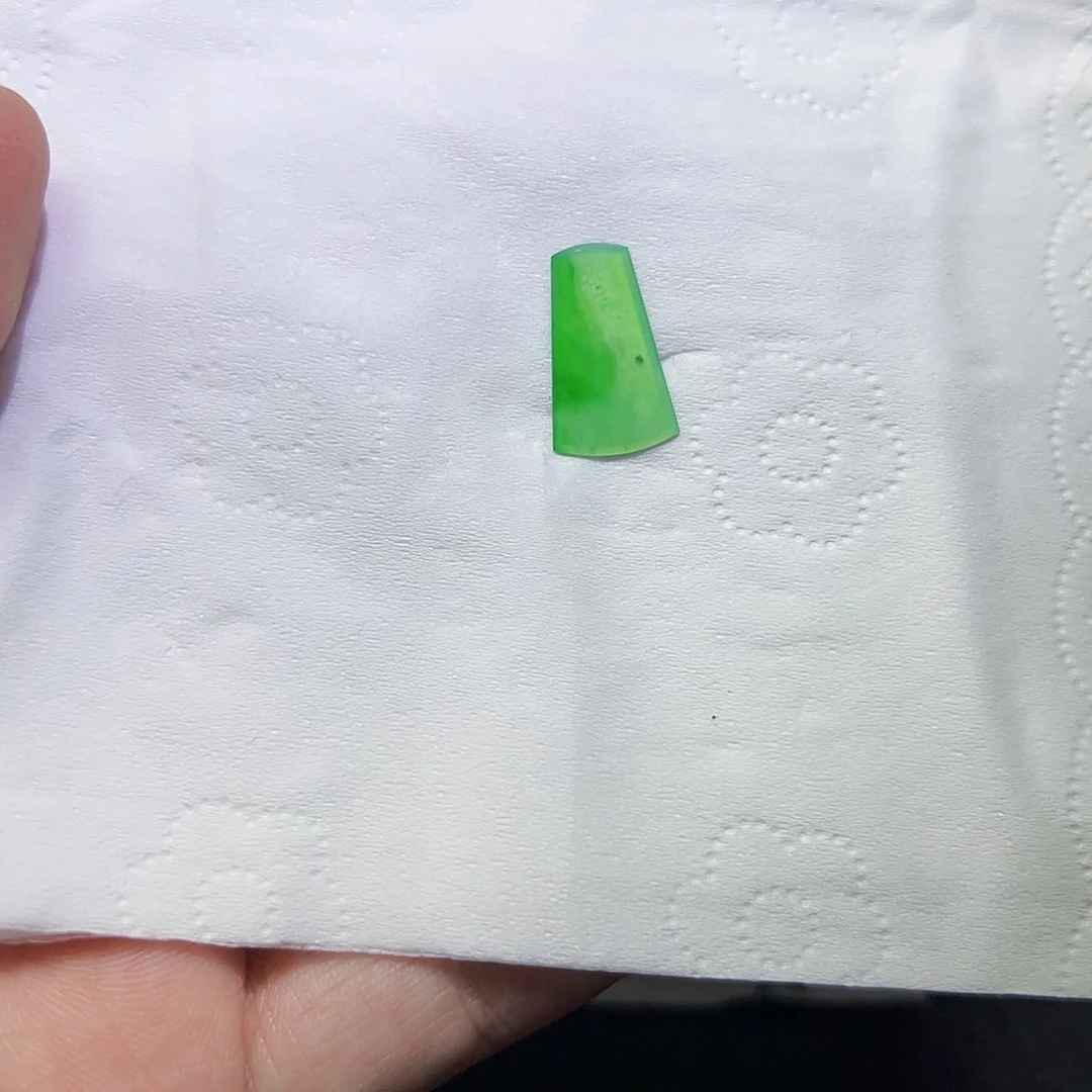 裸石翡翠天然翡翠A货