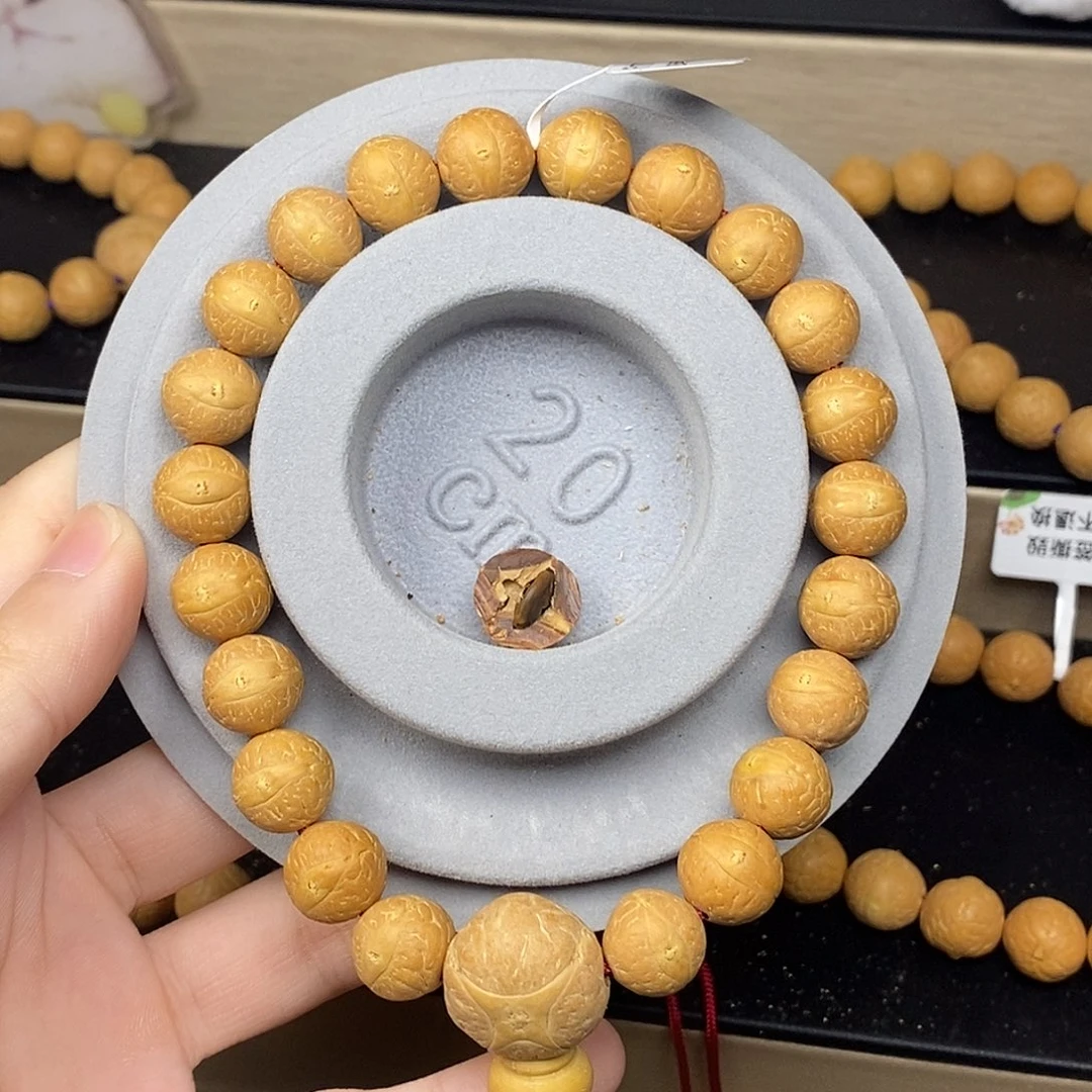 手串凤眼菩提25新11.3-11.6单仓厚皮