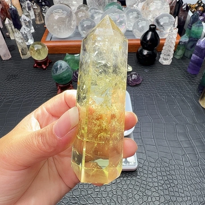 珠宝半成品未镶嵌水晶225