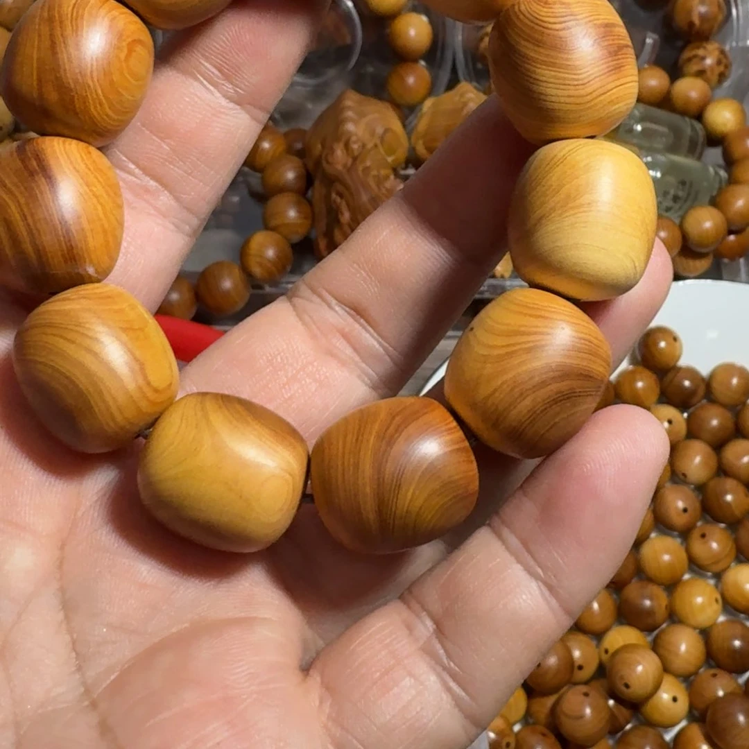 柏木（崖柏）D**S太行崖柏1820乱纹