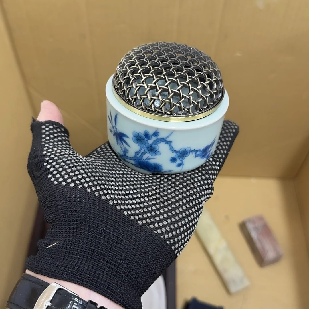 茶宠瓷器茶具系列