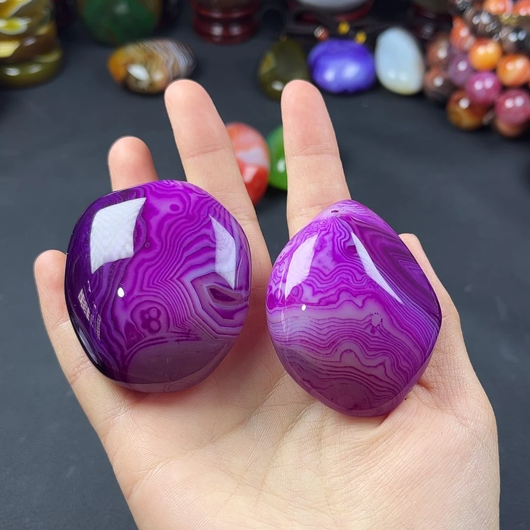 未镶嵌玛瑙/玉髓珠宝奇石世**克