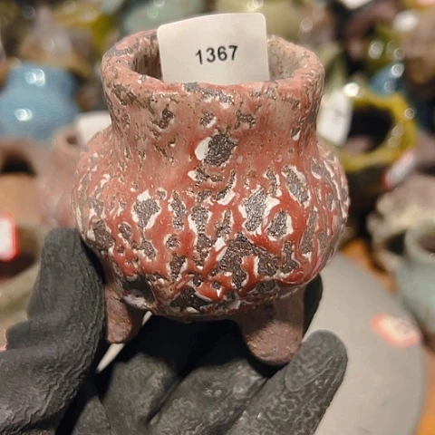 静***多粗陶花盆制作就这样的支持