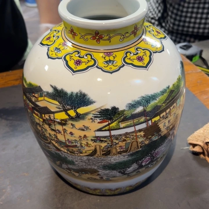 宝***雪瓷片拾六家的瓷器瓷器