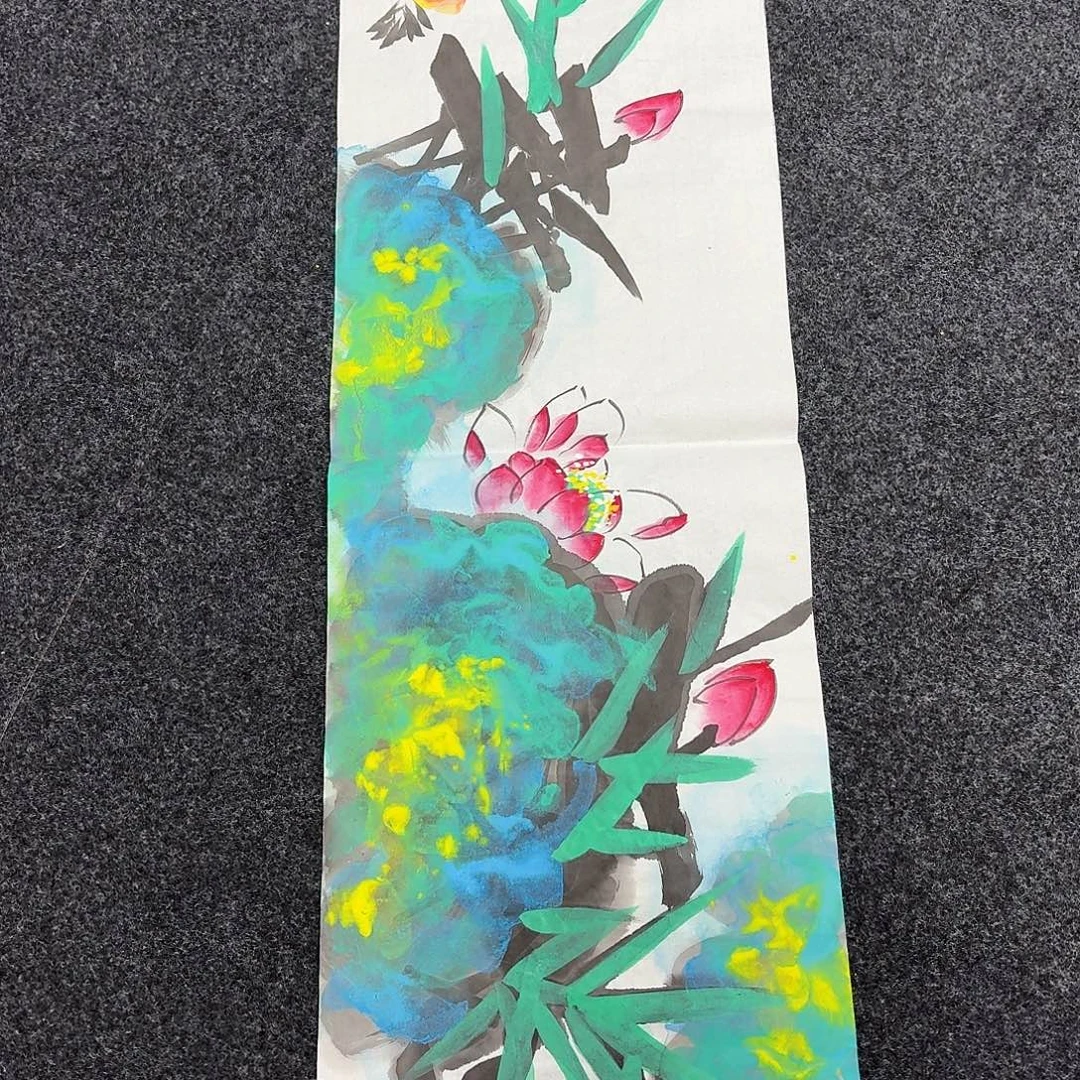 尚古里商贸 画心一张