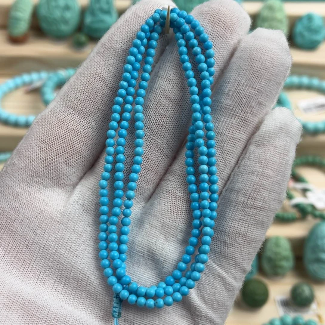 未镶嵌绿松石配饰