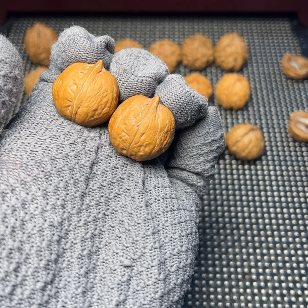 把件文玩核桃小苹果