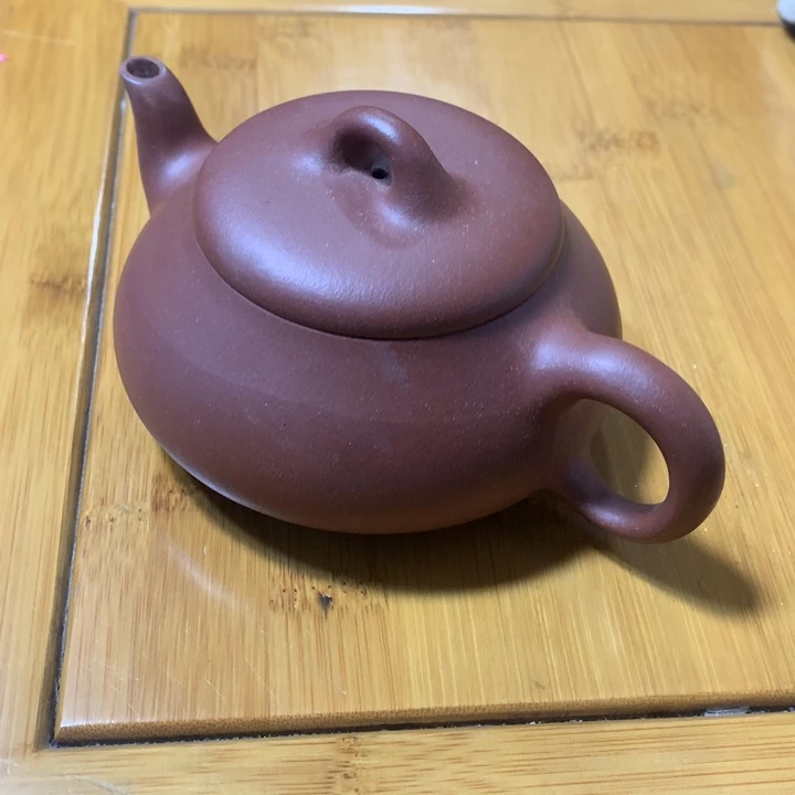 紫砂茶壶原矿手工144