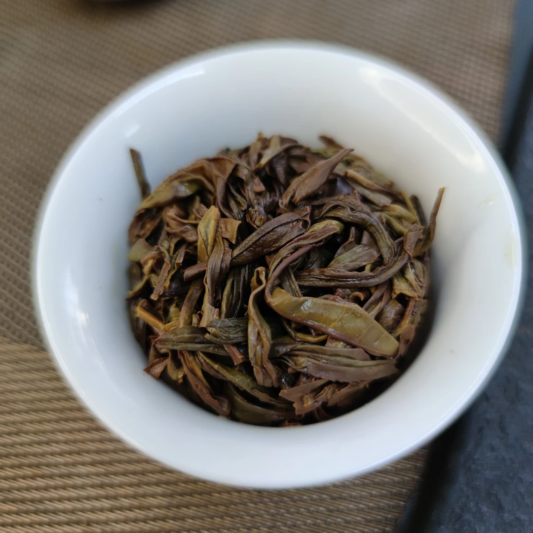 【大庵蜜兰香】核心产区花香蜜韵精选头春凤凰单丛高山