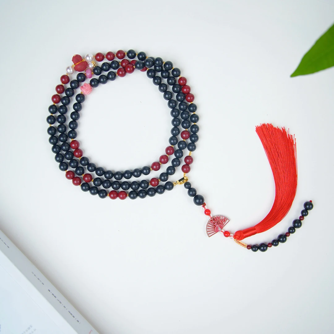 【息肌腰链】古法合香珠 设计款腰链 古法合香珠天然选材