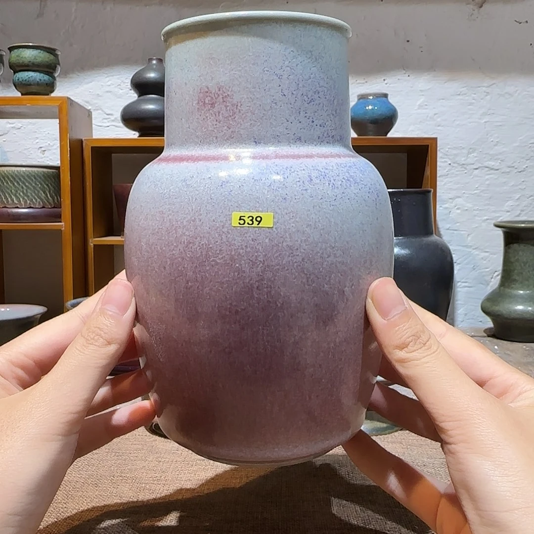 蘭山窑手作器物全品539
