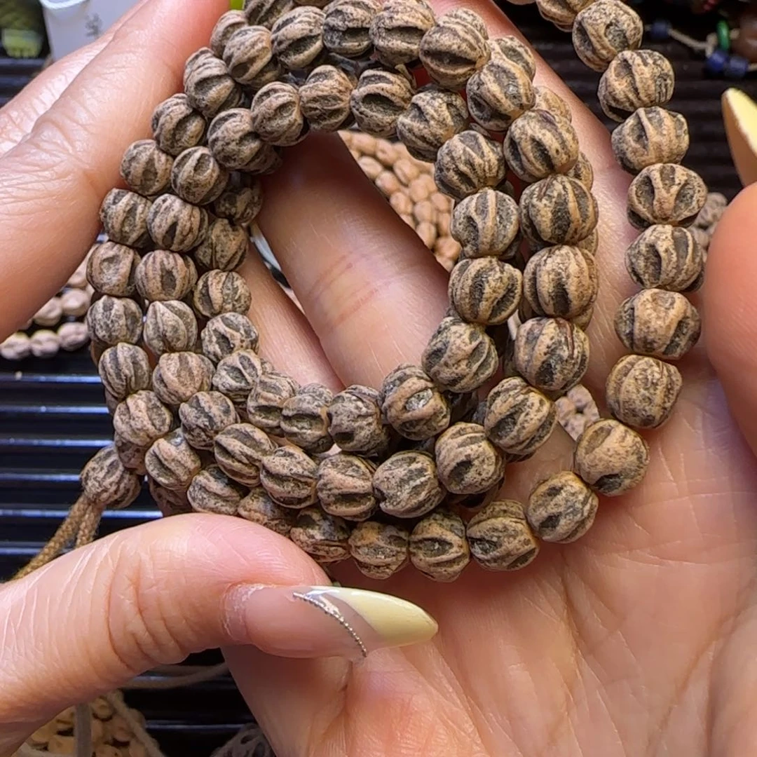 人***短柏香籽/百香籽吊坠