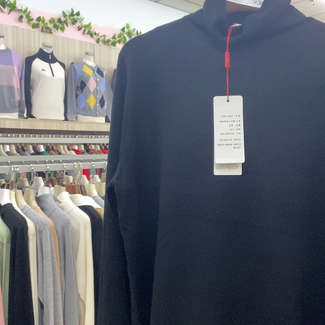 糊***涂羊绒套头65567766