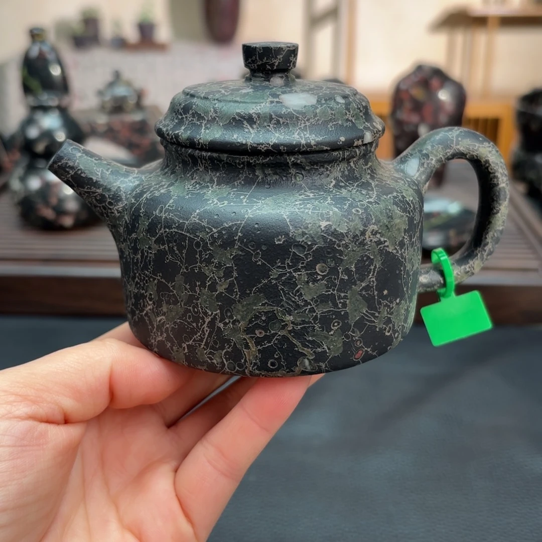 康能美玉瓷安山玉