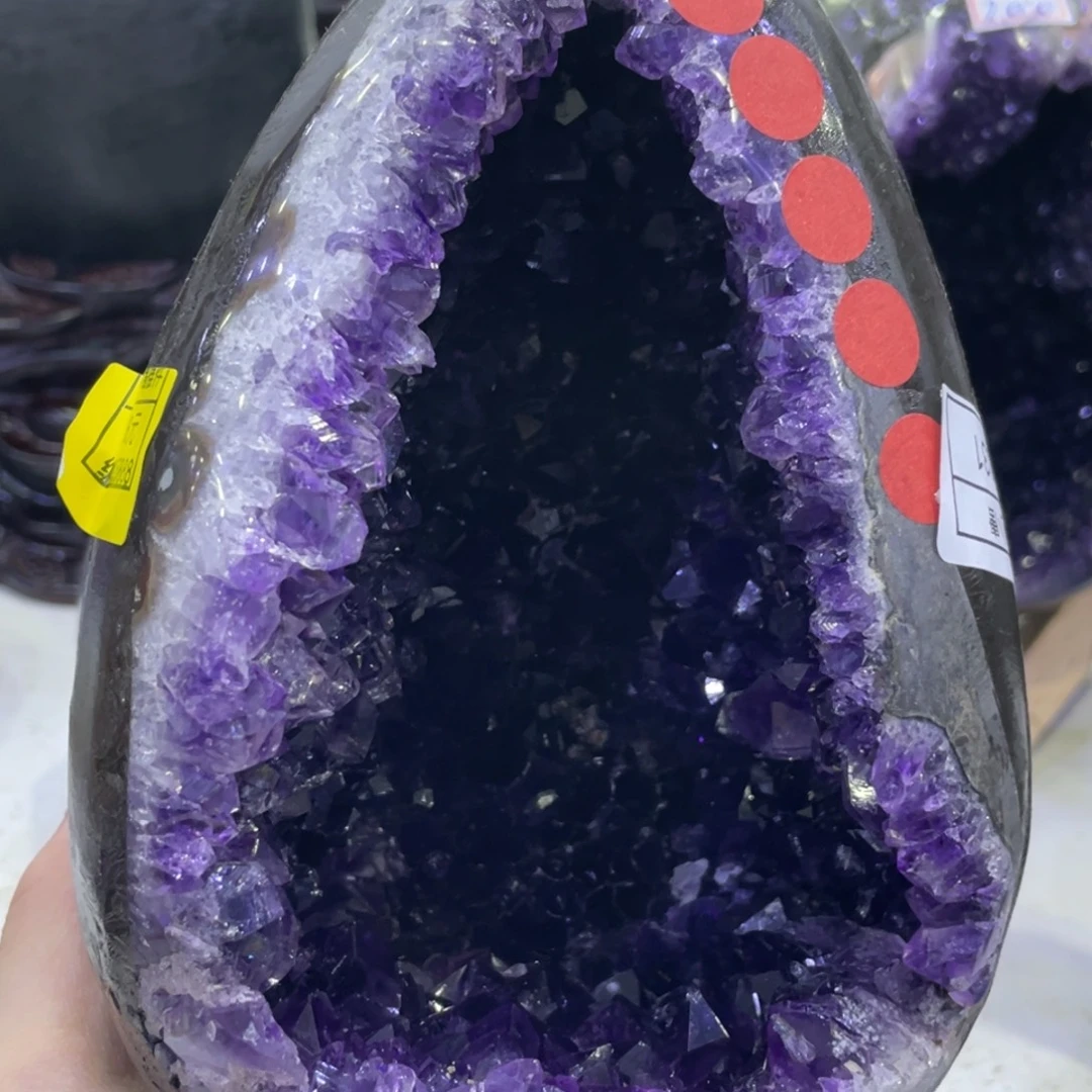 未镶嵌水晶大型摆件（非配饰）